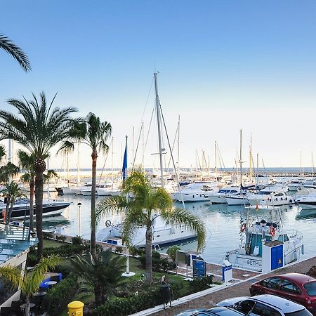 Sitito Puerta Del Mar Apartment Con Aparcamiento Estepona Dış mekan fotoğraf