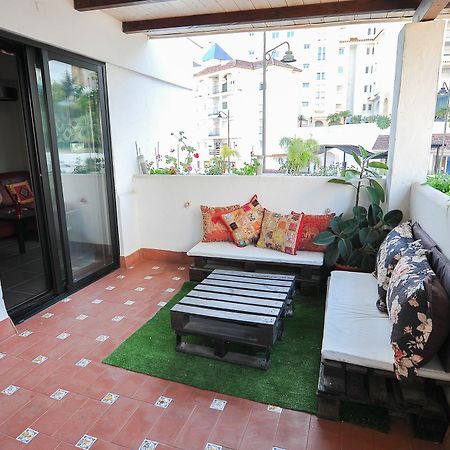 Sitito Puerta Del Mar Apartment Con Aparcamiento Estepona Dış mekan fotoğraf