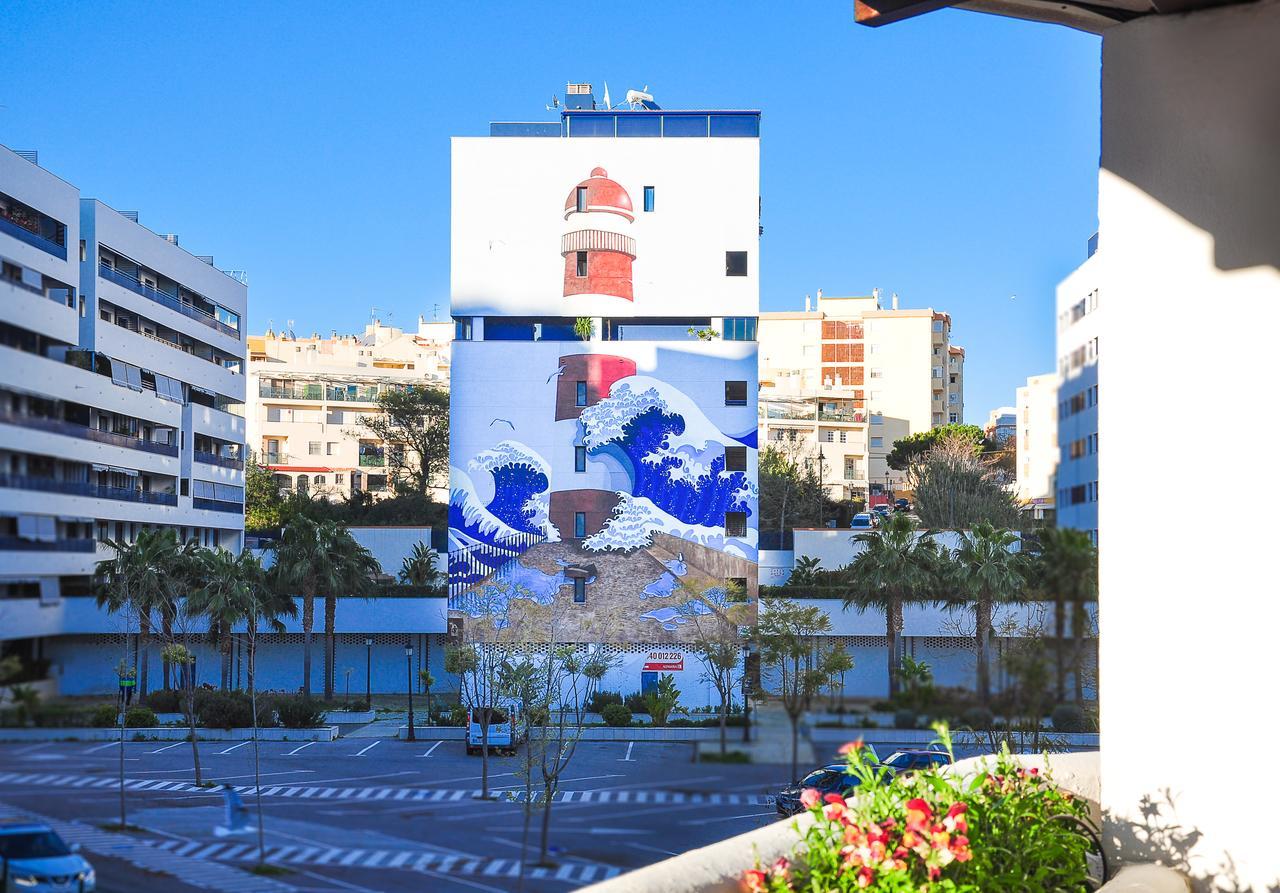 Sitito Puerta Del Mar Apartment Con Aparcamiento Estepona Dış mekan fotoğraf