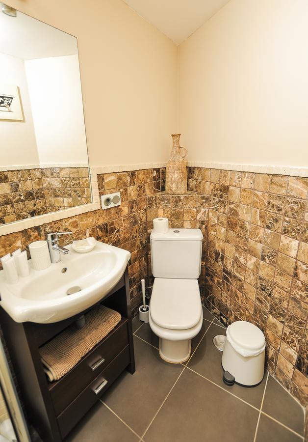 Sitito Puerta Del Mar Apartment Con Aparcamiento Estepona Dış mekan fotoğraf