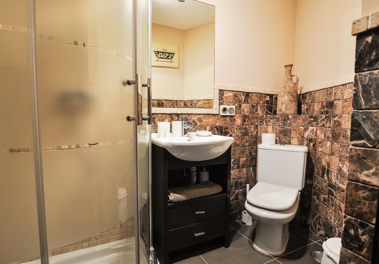 Sitito Puerta Del Mar Apartment Con Aparcamiento Estepona Dış mekan fotoğraf