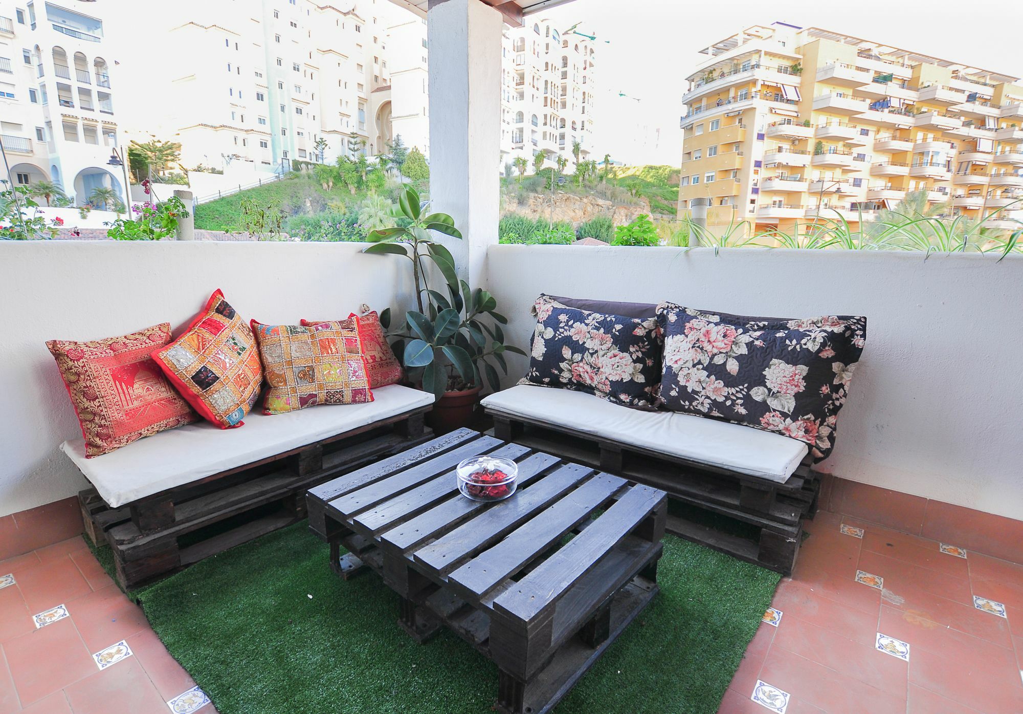 Sitito Puerta Del Mar Apartment Con Aparcamiento Estepona Dış mekan fotoğraf